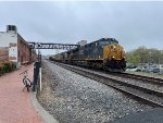 CSX 3126